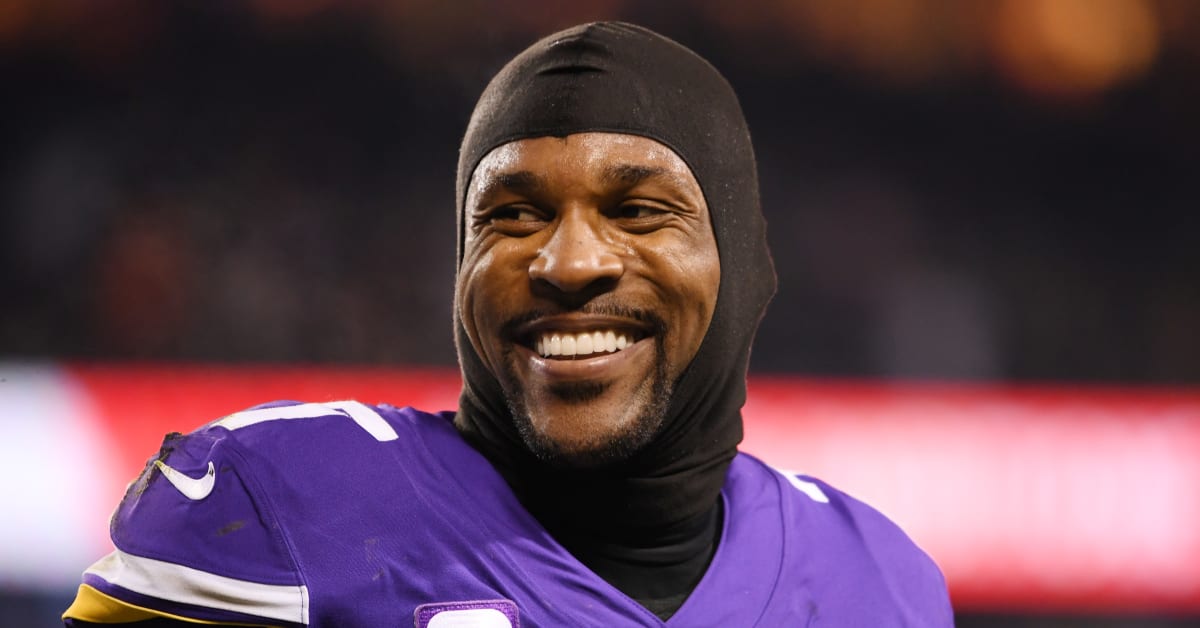 CB Patrick Peterson Went Above And Beyond To Pay New Vikings Teammate For  Jersey No. 7 - BroBible