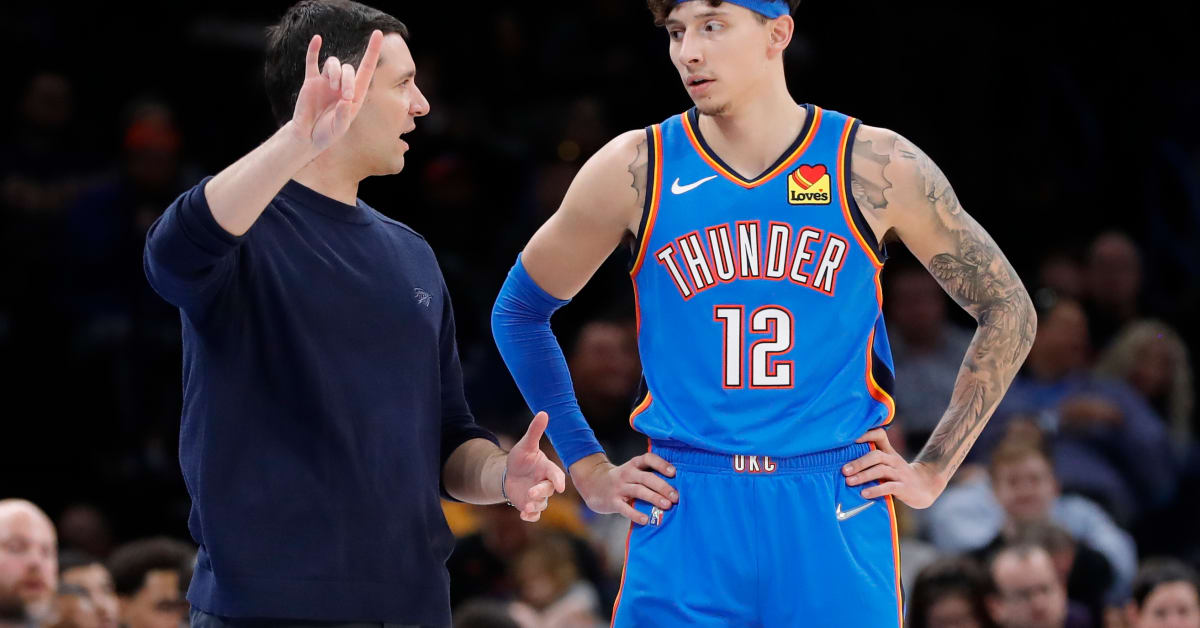 Lindy Waters III: Oklahoma City Thunder 'Demotion' A Sign Of What's To ...