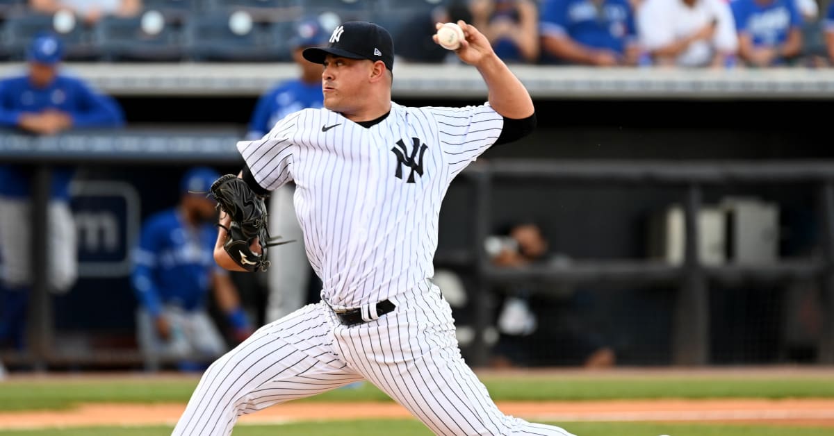 Yankees shut down pitching prospect Manny Banuelos - NBC Sports