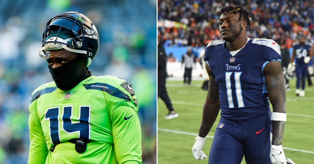 Packers Urged to Trade for Seahawks Wideout DK Metcalf