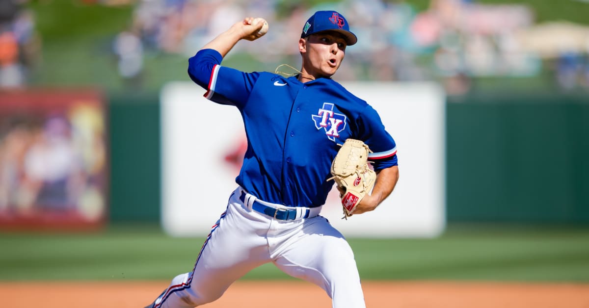 Jack Leiter starts for Frisco Sunday - Lone Star Ball