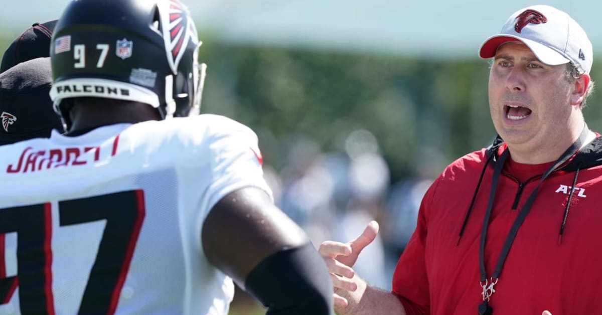 Are Atlanta Falcons Trading Best Defensive Player Grady Jarrett? - Sports  Illustrated Atlanta Falcons News, Analysis and More