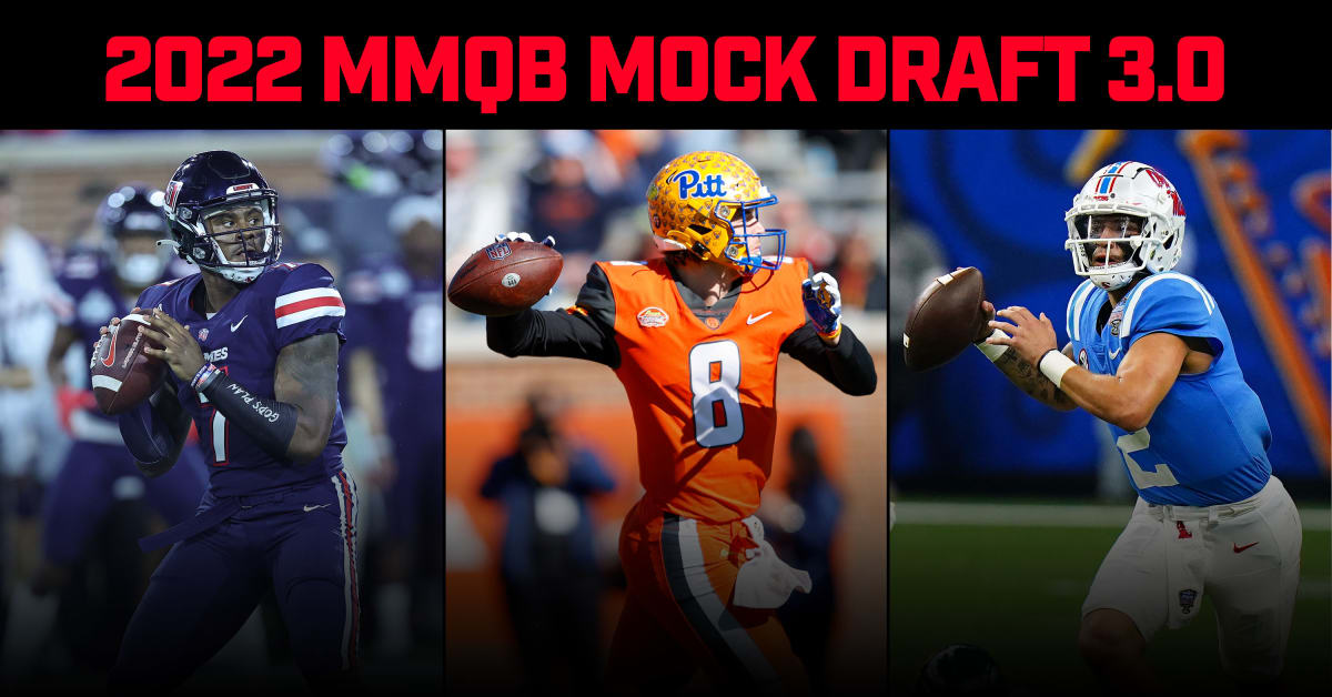 New ESPN two-round mock draft has Patriots double up on defense