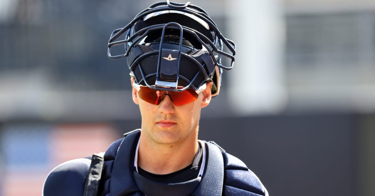 Yankees taking a huge gamble on catcher Ben Rortvedt in 2022 and