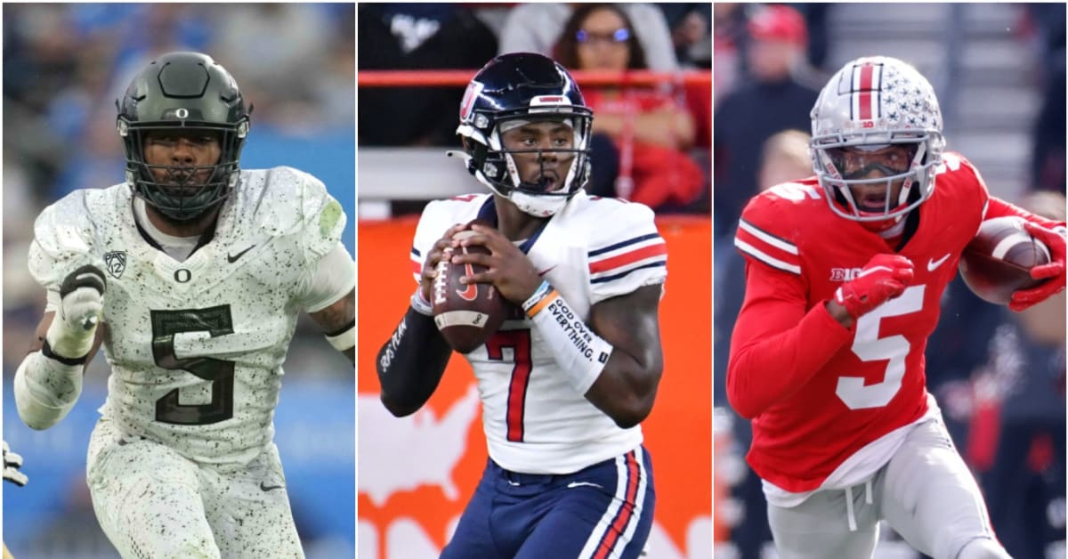 NFL Mock Draft: New York Jets pick DE Kayvon Thibodeaux, Detroit Lions take  QB Malik Willis in first round - Sports Illustrated New York Jets News,  Analysis and More