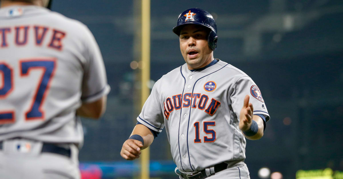 No reason to panic, Carlos Beltran tells his Houston Astros
