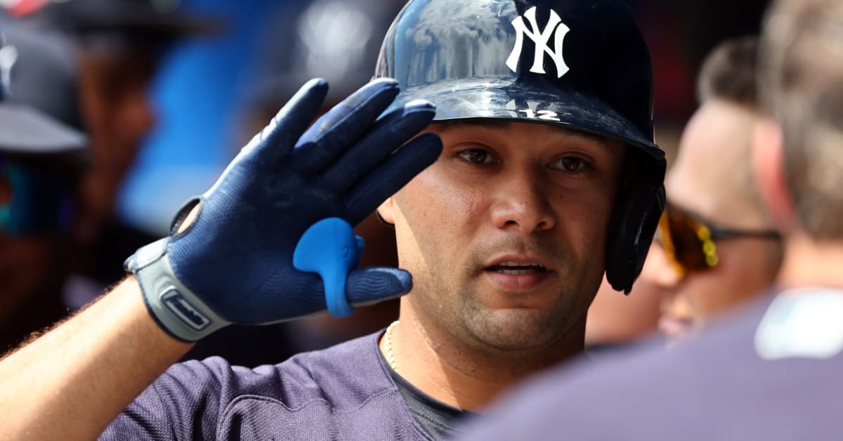 New York Yankees Aren't Worried About Shortstop Isiah Kiner-Falefa on  Defense - Sports Illustrated NY Yankees News, Analysis and More