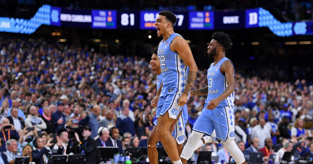 How To Watch UNC vs. Kansas March Madness Final Preview Sports Illustrated TCU Killer Frogs