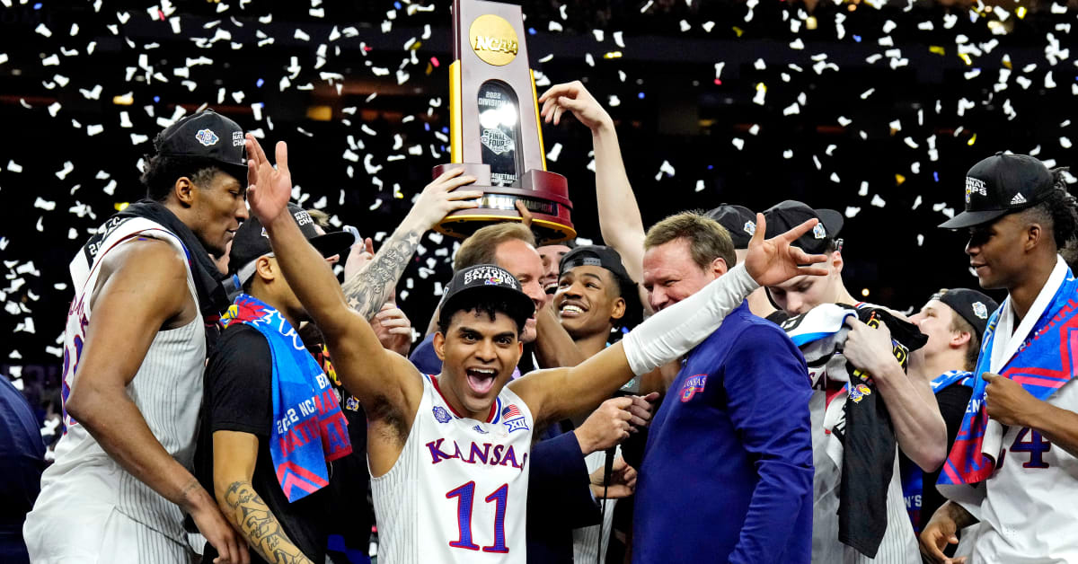 NCAA men's tourney: VCU knocks off mighty Kansas