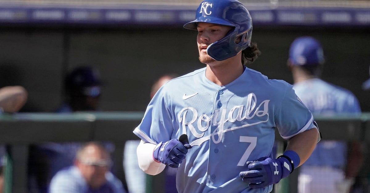 KC Royals News: Bobby Witt Jr. is doing enough to get on Opening Day roster