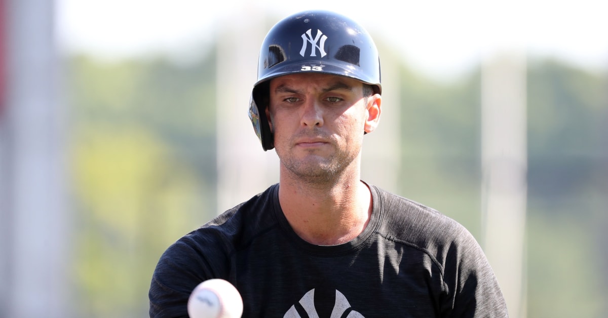 Yankees' Greg Bird to start rehab games soon? 