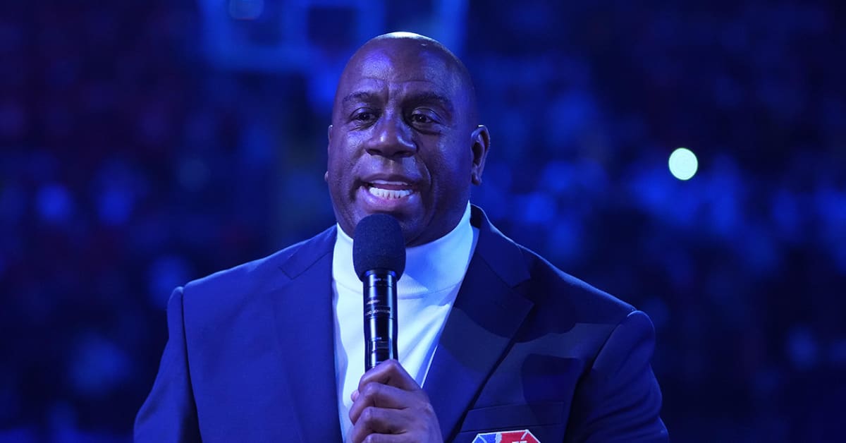 Magic Johnson Is Ready For His First Game As An NFL Owner - The Spun:  What's Trending In The Sports World Today