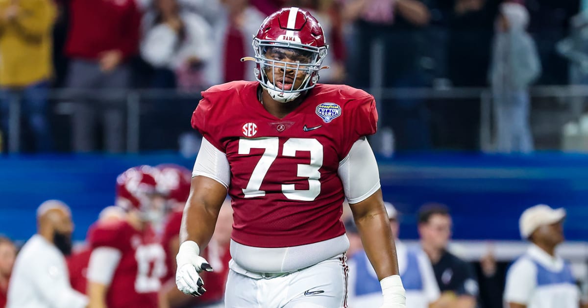 Top offensive tackles in the 2022 NFL Draft include Rasheed Walker, Evan  Neal