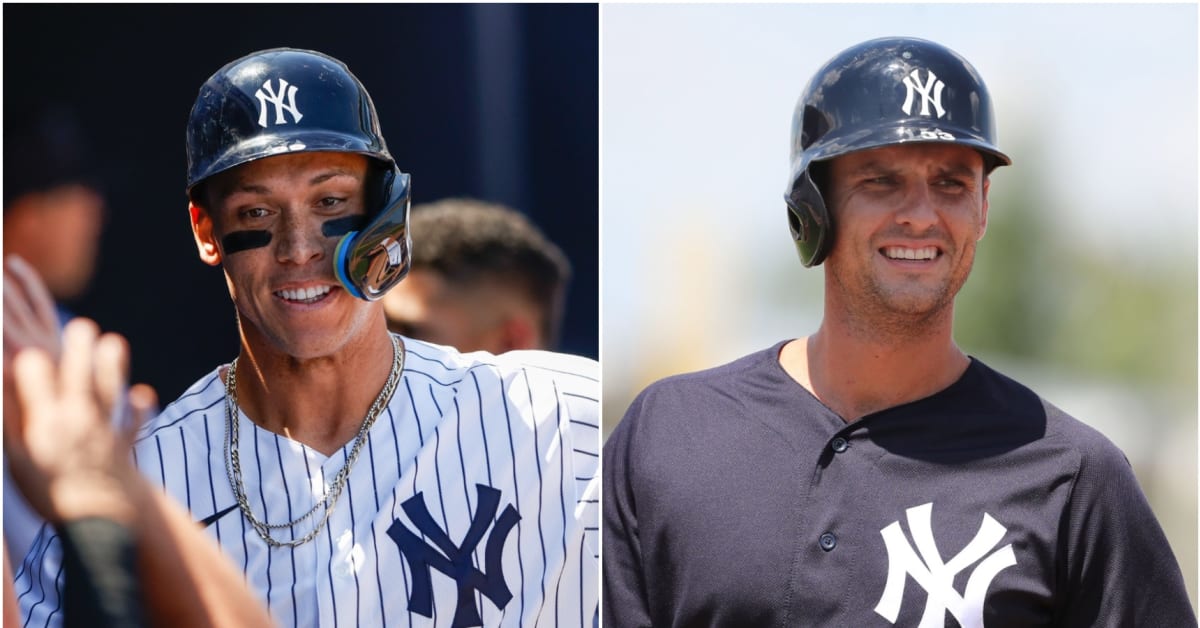 New York Yankees Release 1B Greg Bird From Triple-A Scranton