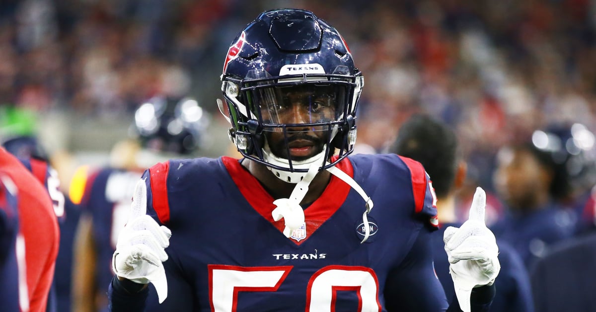 Whitney Mercilus, former Texans, Packers linebacker announces ...