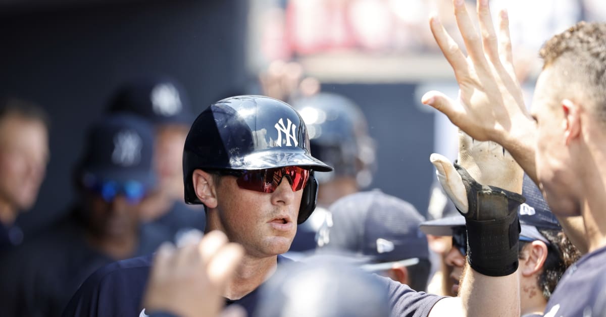 New York Yankees infielder DJ LeMahieu returns to lineup, vague on