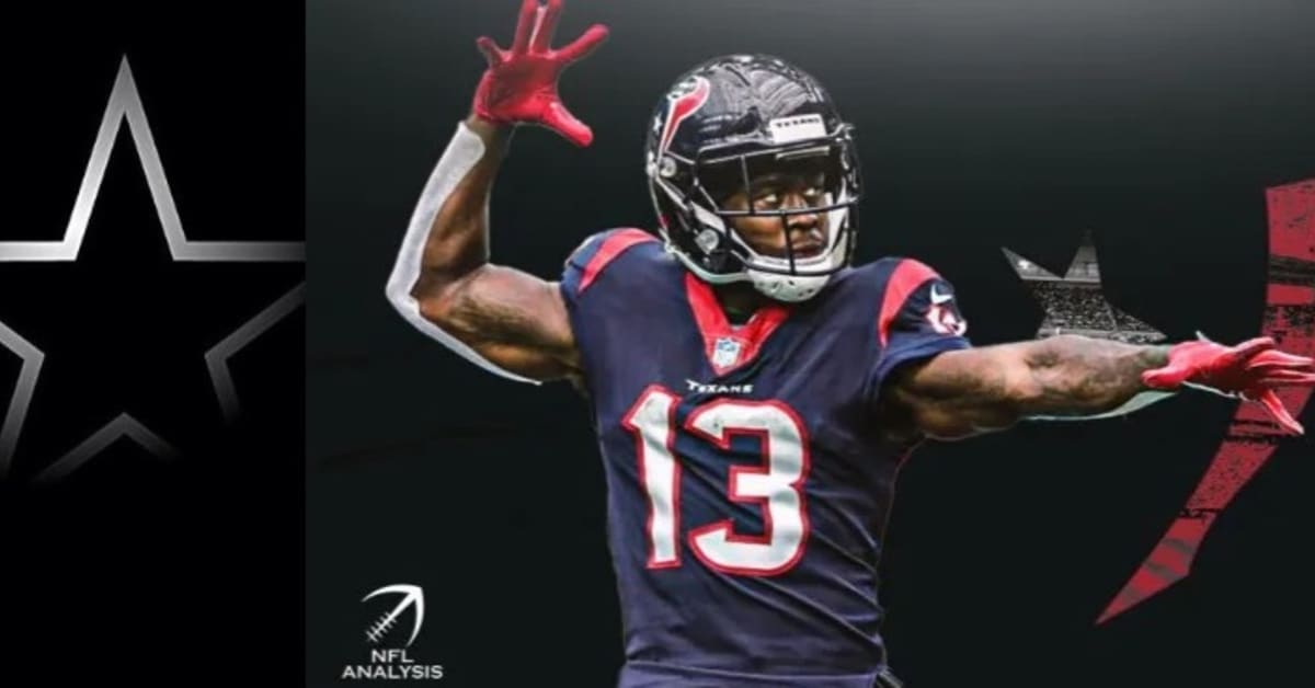 NFL Best Ball Spotlight Brandin Cooks traded to Dallas Cowboys