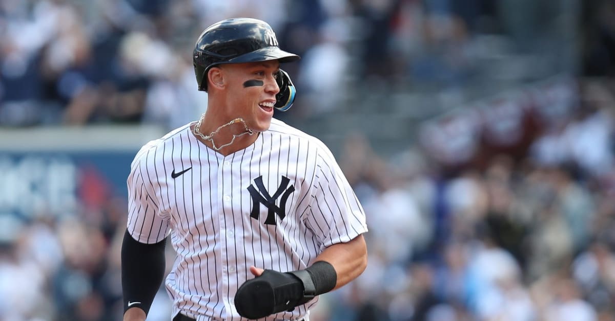 Yankees, Aaron Judge could talk extension with this in mind