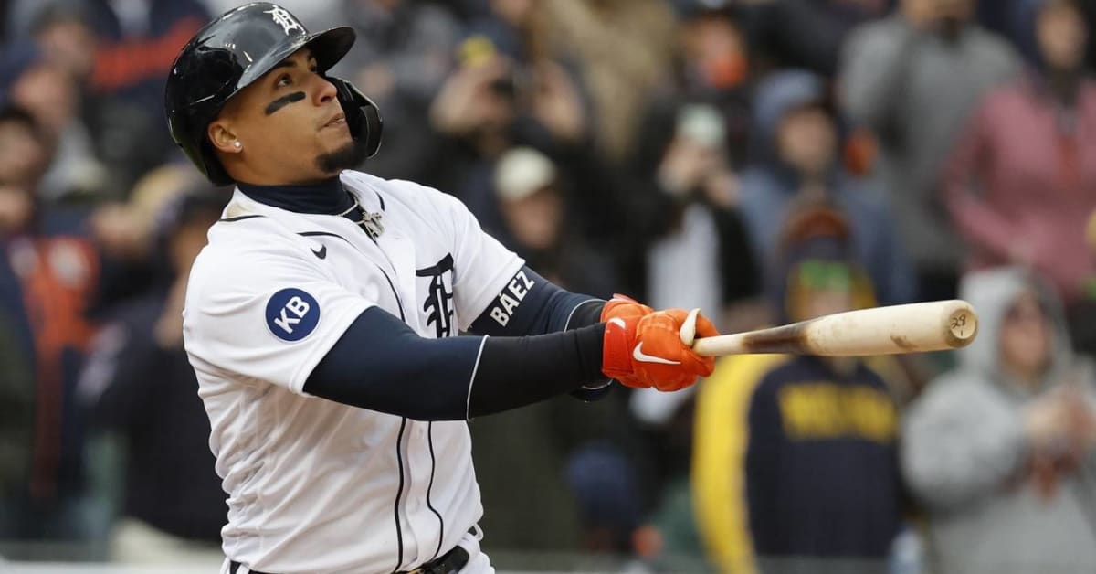 It's not gonna be easy, but it's gonna be fun': Baez, Tigers not