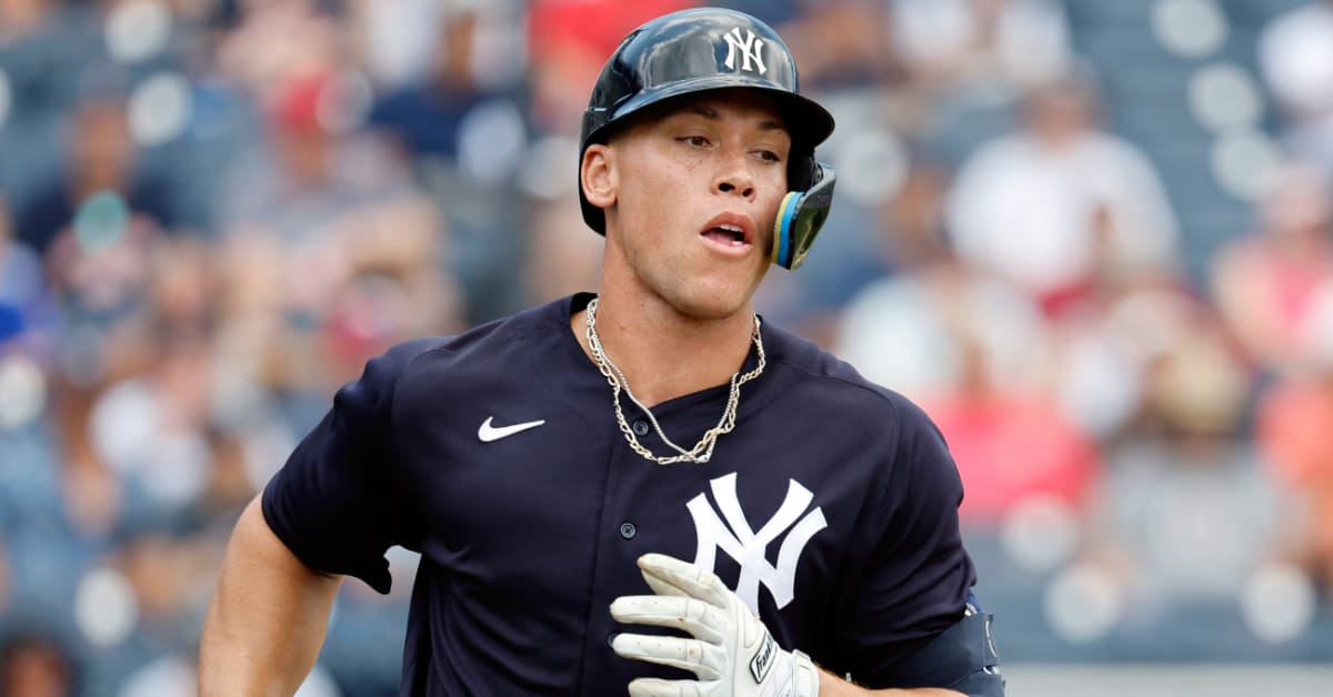 Aaron Judge Puts Yankees' Legacy Above Over Contract Amount