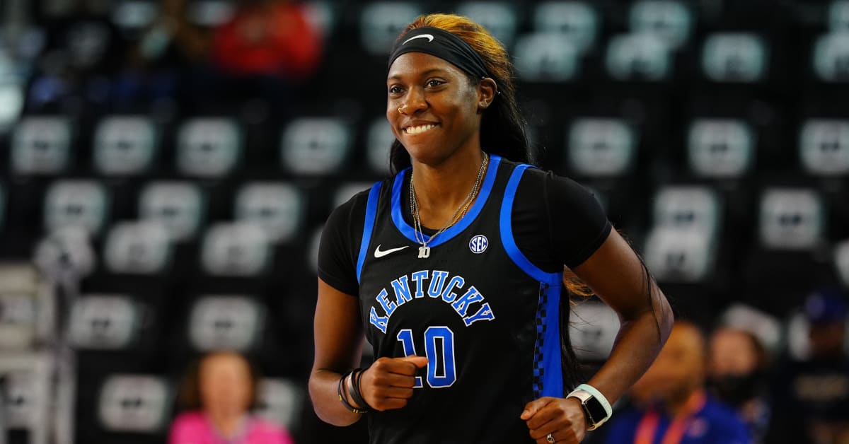 Two HBCU players add their names to the 2023 WNBA Draft