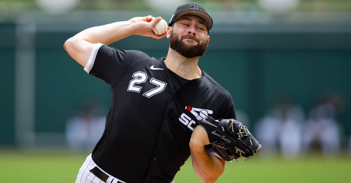 Chicago White Sox pitcher Lucas Giolito headed to 10-day IL with abdominal  injury - ABC7 Chicago