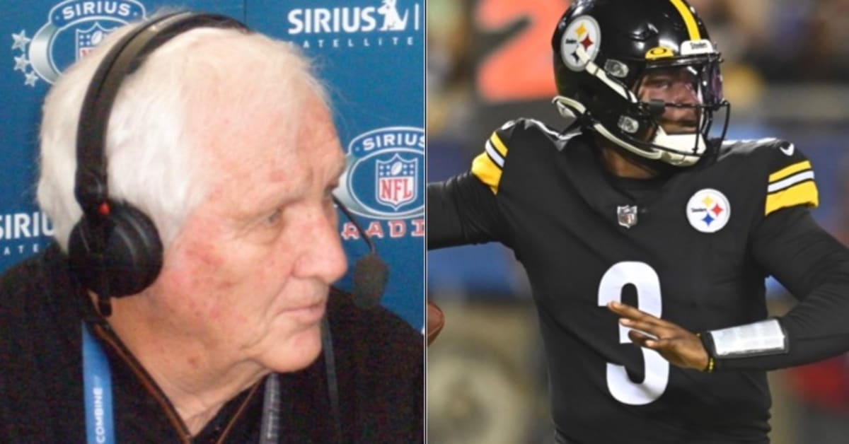 NFL writer Gil Brandt apologizes for comments about late Steelers