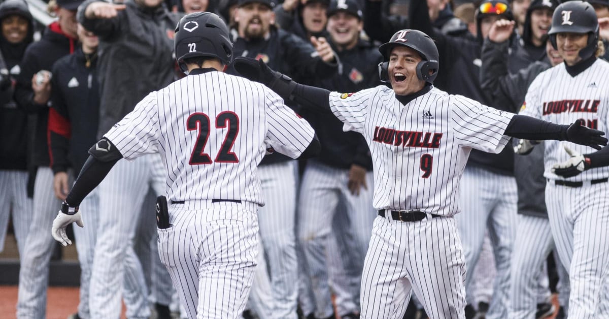 Cardinals Fall Behind Early, Drop Series Opener Against UNC - University of  Louisville Athletics