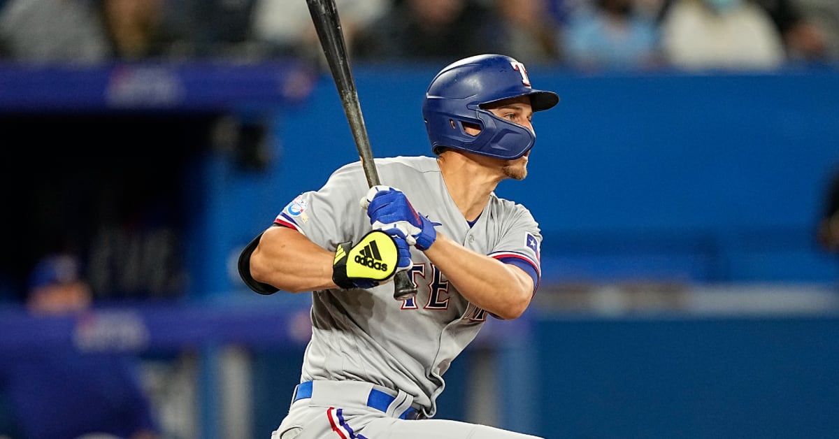 Texas Rangers Shortstop Corey Seager Breaks MLB Record for Home