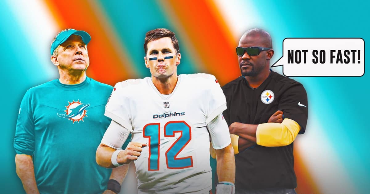 Rams NFC Sea Change: Tom Brady & Sean Payton Plotted Dolphins