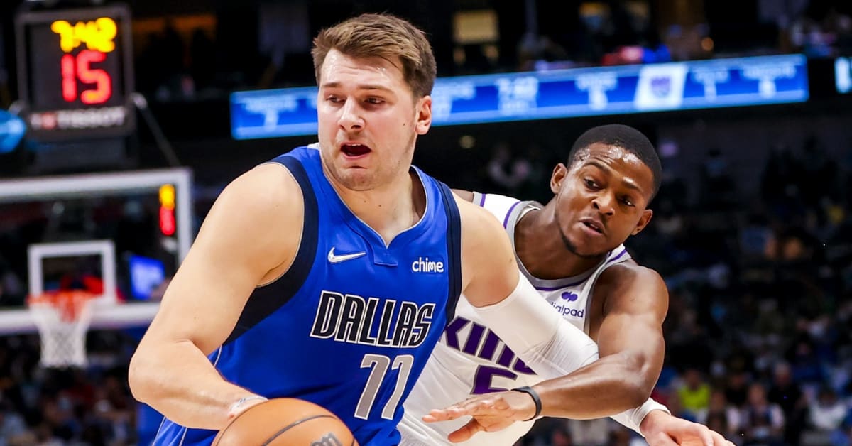 Dallas Mavs vs. Sacramento Kings Preview Will Luka Doncic Play