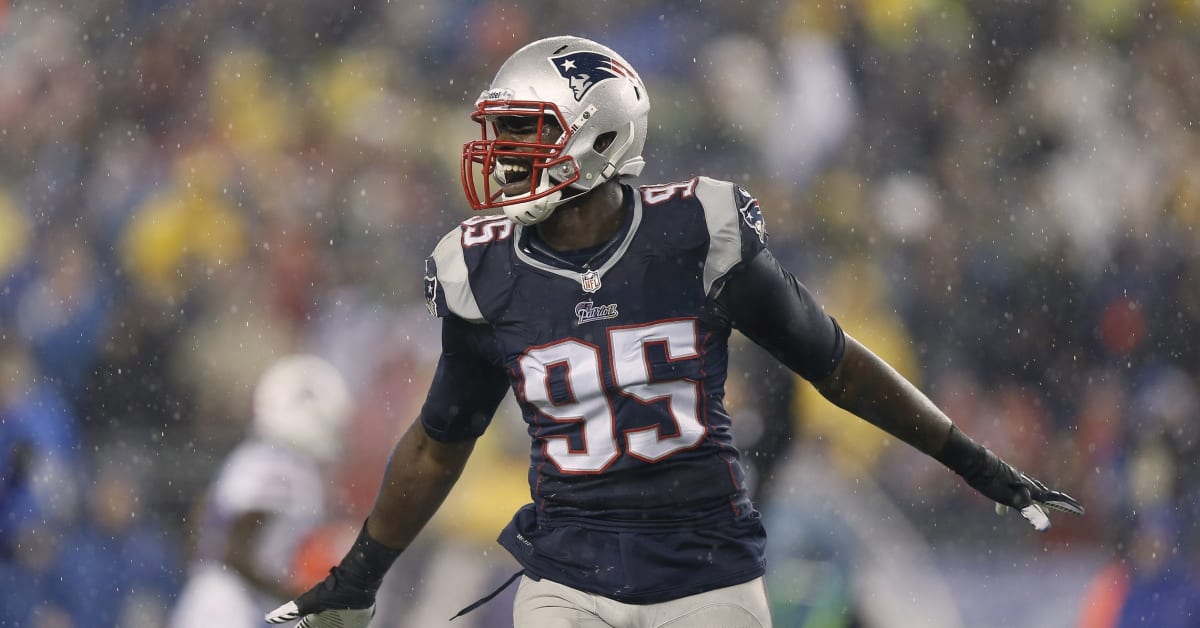 Chandler Jones Cut by Las Vegas Raiders; Troubled ex New England Patriots  DL Facing Uncertain Future - Sports Illustrated New England Patriots News,  Analysis and More