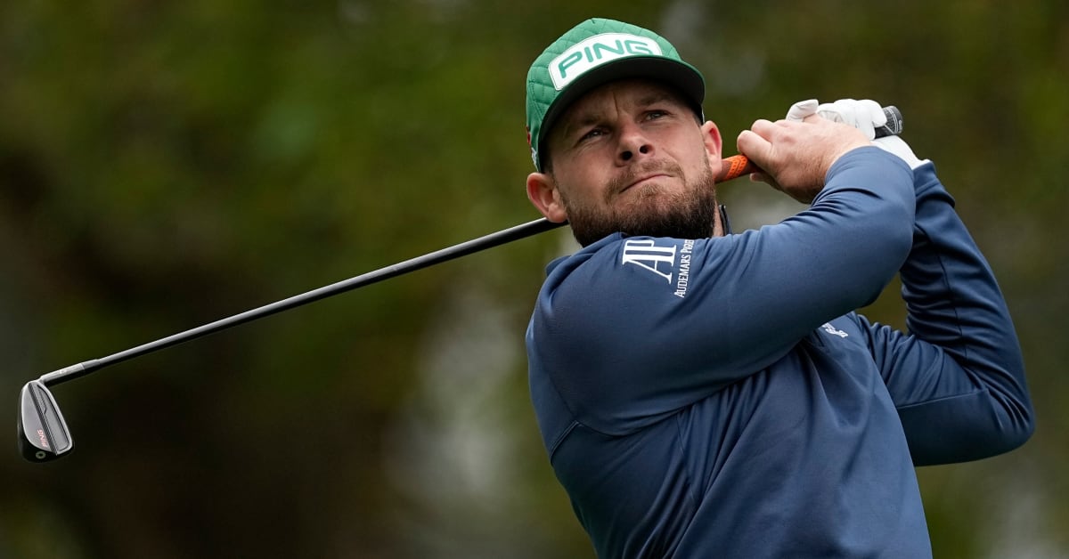 Tyrrell Hatton calls Augusta National ’unfair at times’ after Masters ...