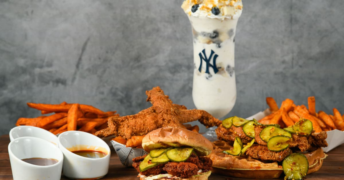 Yankee Stadium's new 2019 dining menu is a grand slam – New York Daily News