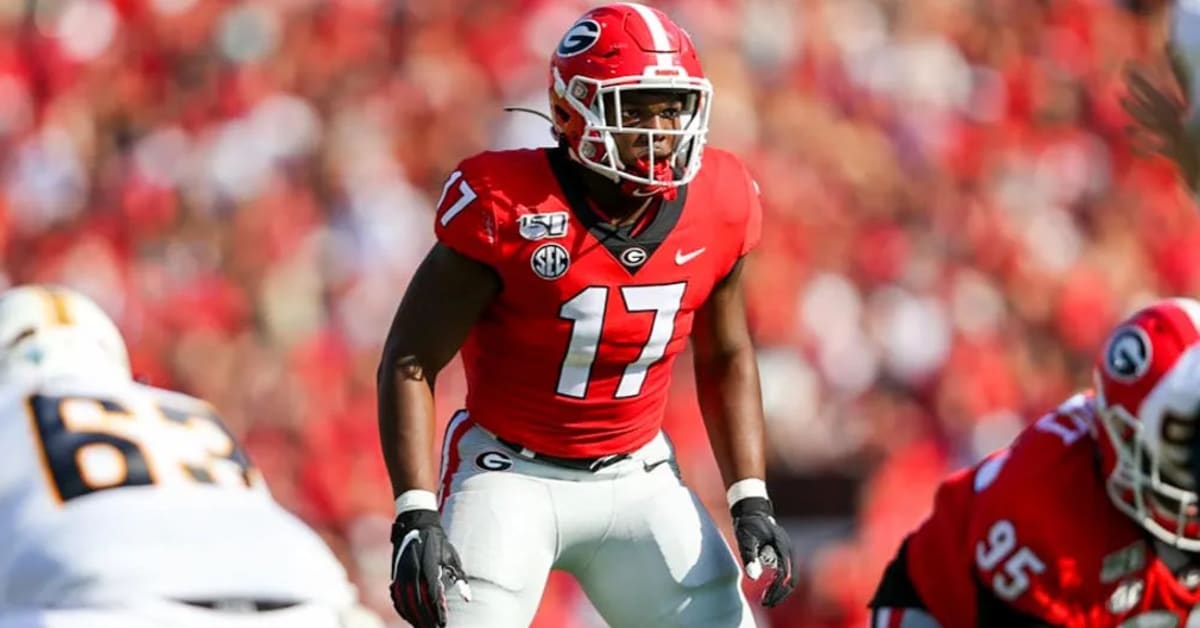 Nakobe Dean details his pre-draft meeting with the Patriots - Pats Pulpit