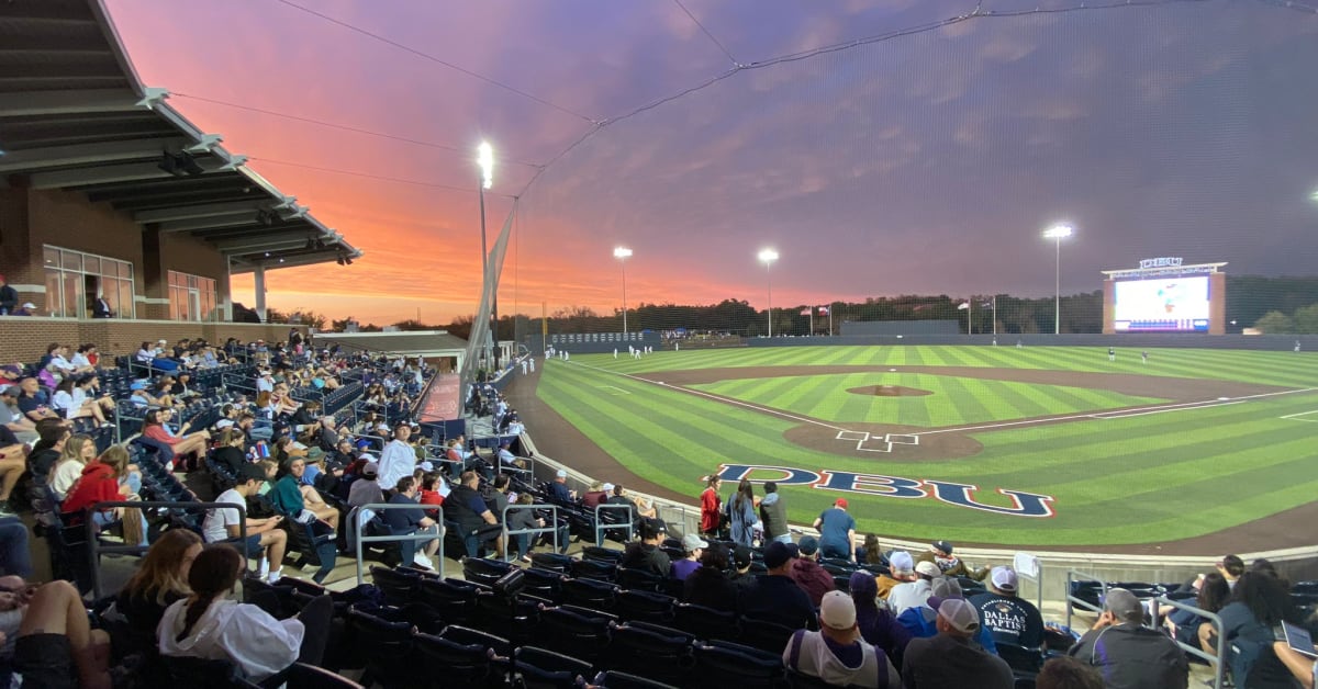 TCU baseball vs. Dallas Baptist