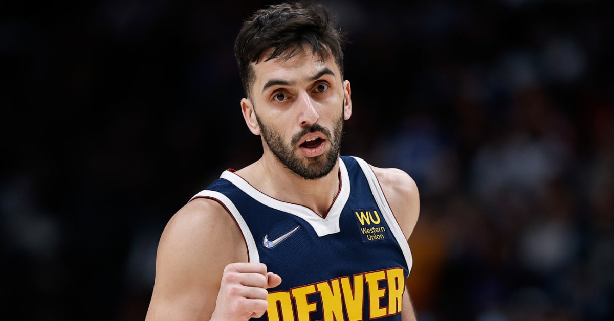 Nuggets guard Facundo Campazzo suspended for Game 1 vs. Warriors ...