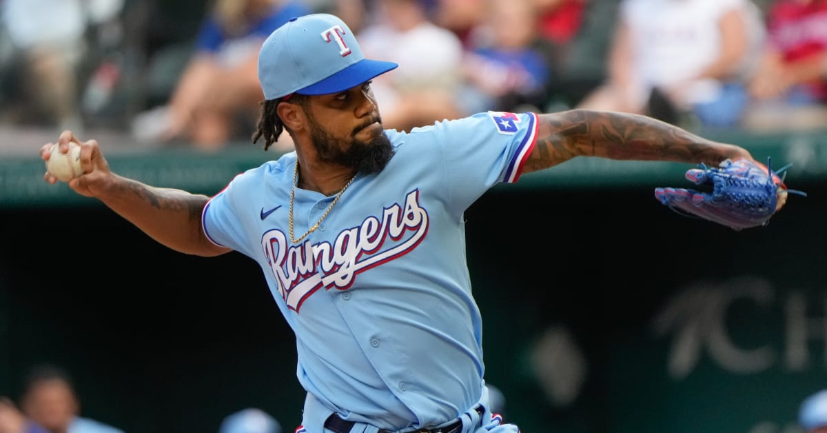 Texas Rangers 40-Man Roster Wraps: Jonah Heim - Sports Illustrated Texas  Rangers News, Analysis and More