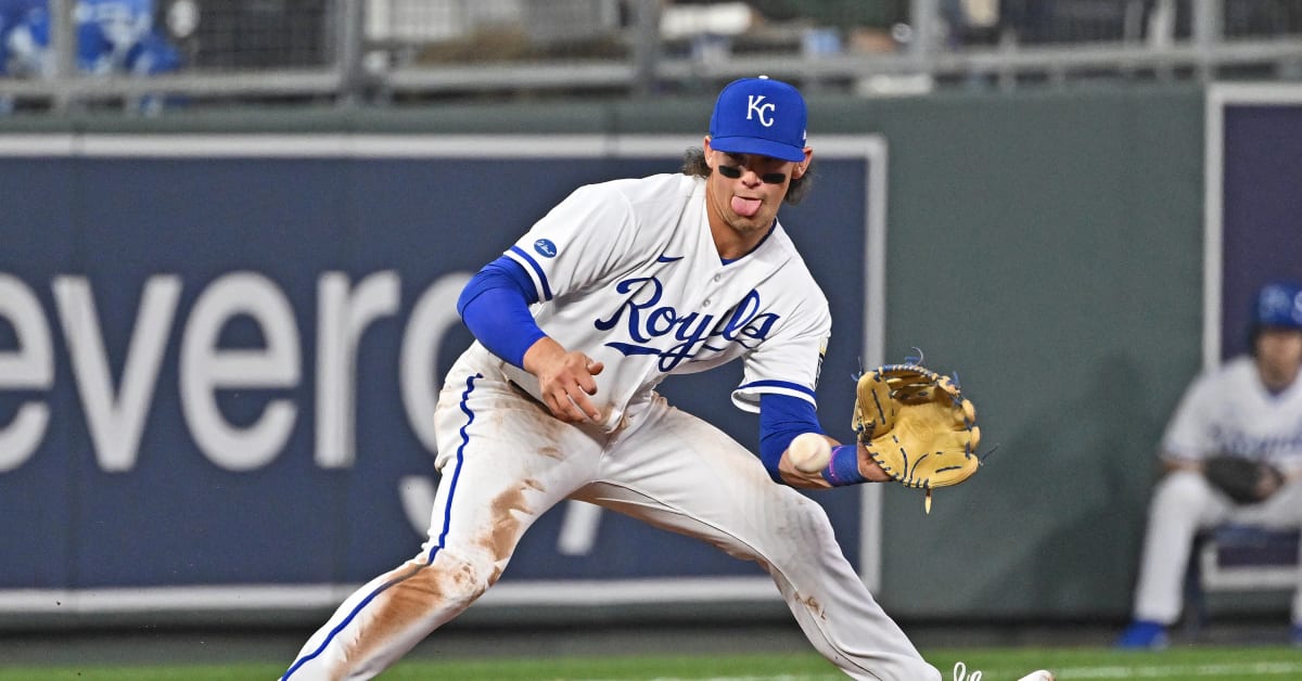 Can Bobby Witt Jr. ever be a star if he doesn't get on base? - Royals Review