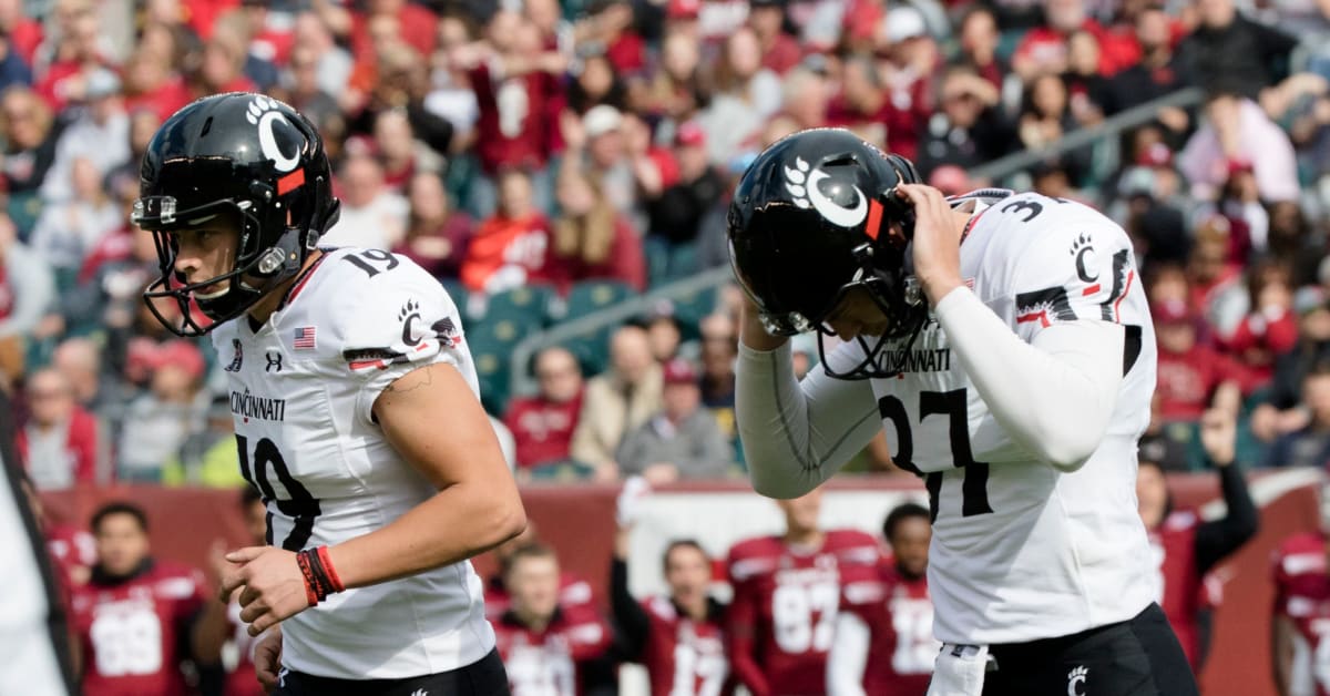 Former Bearcats Punter James Smith Signs With CFL's Saskatchewan  Roughriders - All Bearcats