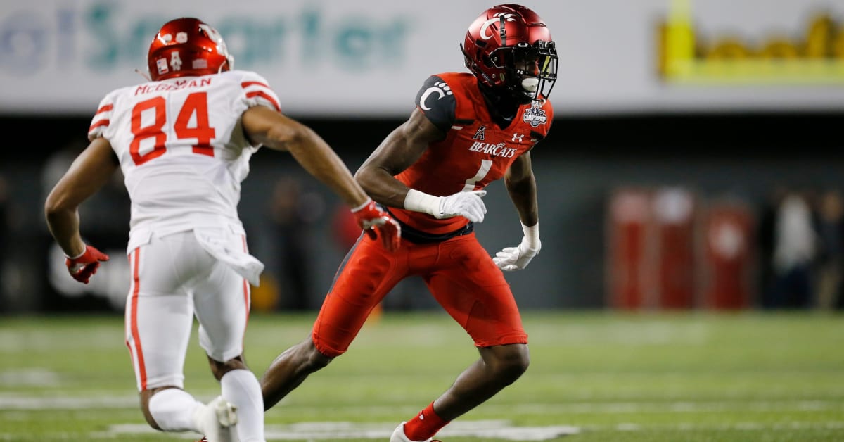 2022 NFL Draft prospect profile - Ahmad Gardner, CB, Cincinnati - Big Blue  View