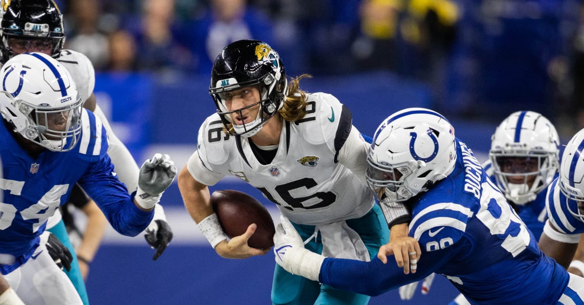 Indianapolis Colts 23, Jacksonville Jaguars 17: 5 Observations on Jaguars'  Bitter 4th-Quarter Loss - Sports Illustrated Jacksonville Jaguars News,  Analysis and More