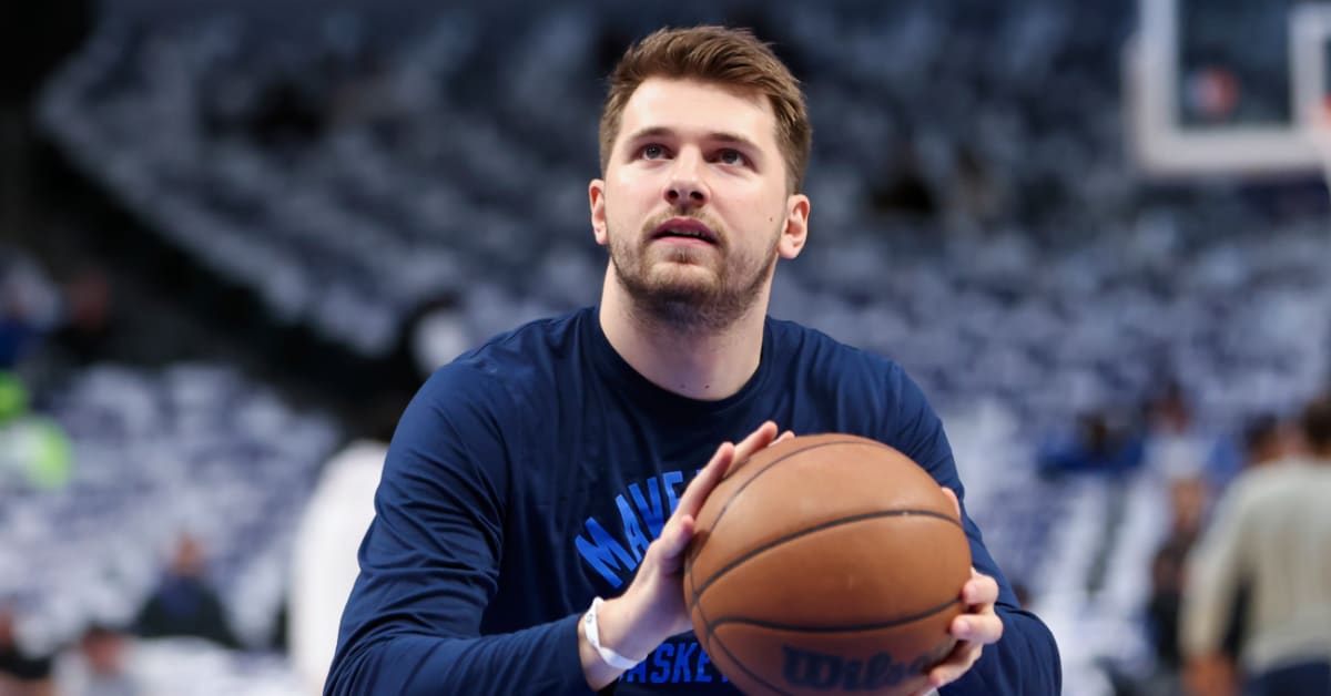 Luka Doncic potentially returning for Games 3 and 4 in Mavericks-Jazz  series - Sports Illustrated