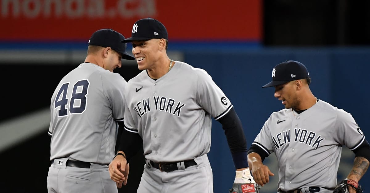 The New York Yankees Aren't Done Yet, Allegedly