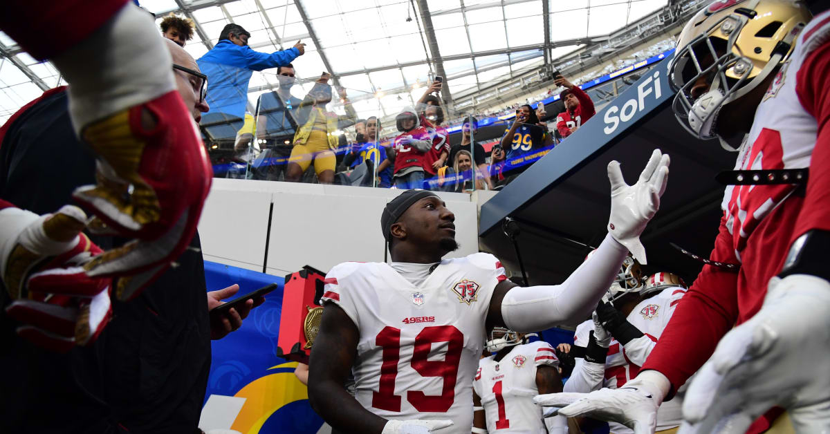 49ers' Deebo Samuel Blasts Rams' Ticket Plans for Fans