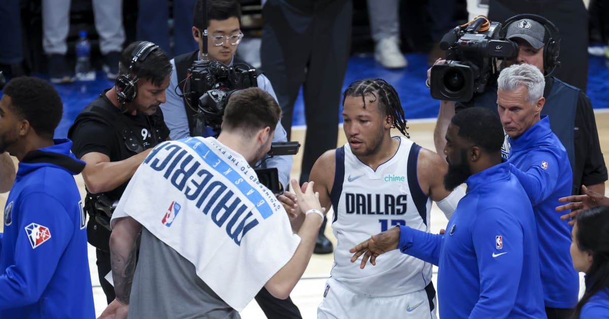 Dallas Mavs 'Motivated' To Trade 1stRound Pick in NBA Draft; Here's