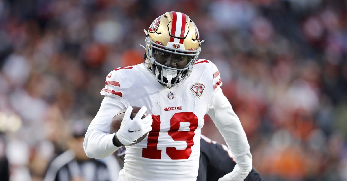 San Francisco 49ers field Deebo Samuel trade market interest, but nothing  'remotely close' to interesting them - ESPN