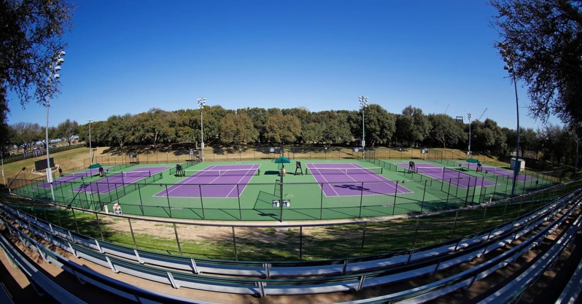 TCU To Host Men’s And Women’s Big 12 Tennis Championships Both