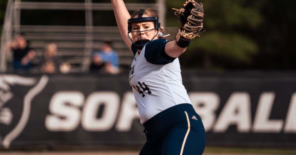 Tech Softball Vs Charlotte Weekend Series Preview Sports