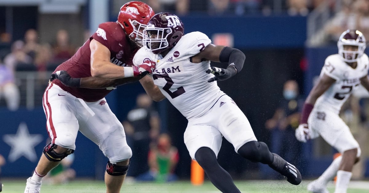 Draft Selection  Jets Select DL Micheal Clemons (Rd. 4, No. 117